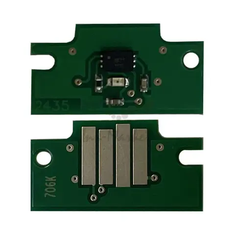 Чип для картриджей PFI-706BK чёрный для Canon imagePROGRAF W8300, iPF8400, iPF9400