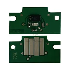 Чип для картриджей PFI-706BK чёрный для Canon imagePROGRAF W8300, iPF8400, iPF9400