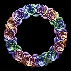 Силиконовый молд № 346