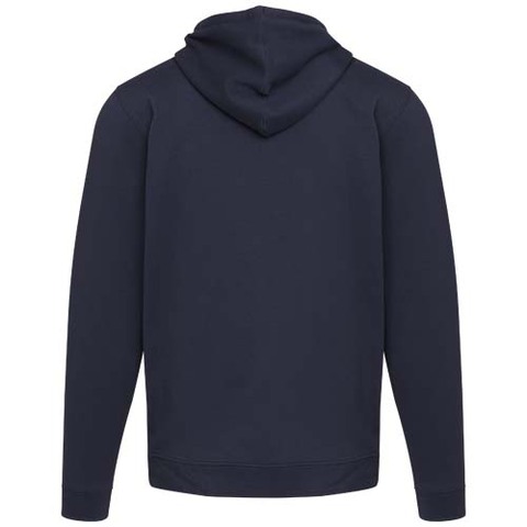 Худи унисекс Jasper, изготовленное из переработанных органических материалов, которые отвечают стандарту OCS, плотностью 280