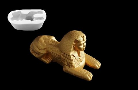 Силиконовый молд 