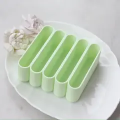 Подставка (органайзер) под 5 инструментов, цвет салатовый, ФТ038