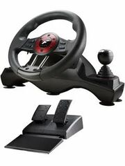 Руль игровой FlashFire FORCE WH2304V PS4/PS3, XBox One, Nintendo Switch, ПК