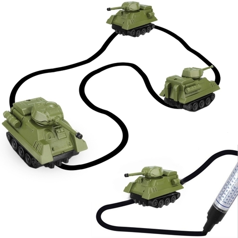 Игрушка ИНДУКТИВНЫЙ ТАНК