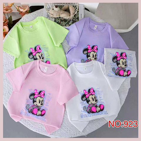 Футболка хлопок д (1-5) 260429-ZG1575