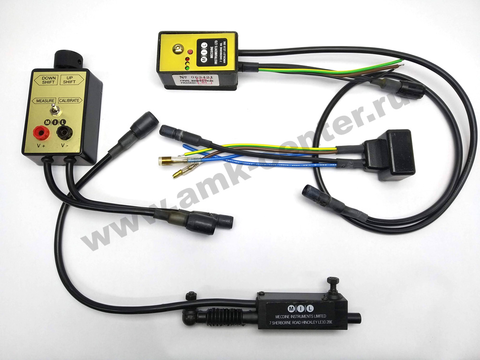 ELC019 Квикшифтер - Quickshift Mecdine Instruments HEWLAND