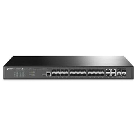 Коммутатор TP-Link TL-SG3428XF