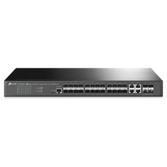Коммутатор TP-Link TL-SG3428XF