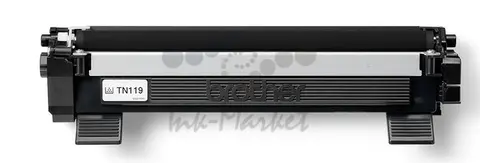 Тонер-картридж Brother TN-119 Toner Black для Brother HL-L1230, HL-L1232W, DCP-L1630W