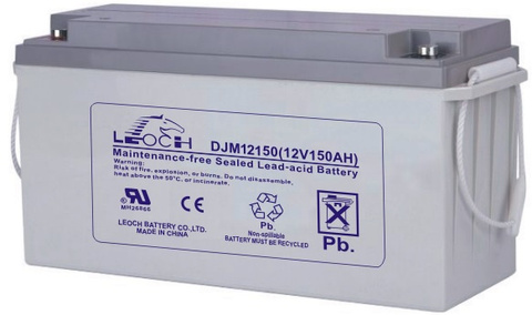 Аккумулятор LEOCH DJM 12-250