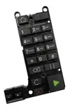 Кнопки панели оператора Lexmark MX72x/CX82x/MB2770 (41X0207)