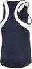 Майка Mizuno Authentic Singlet Blue мужская Распродажа