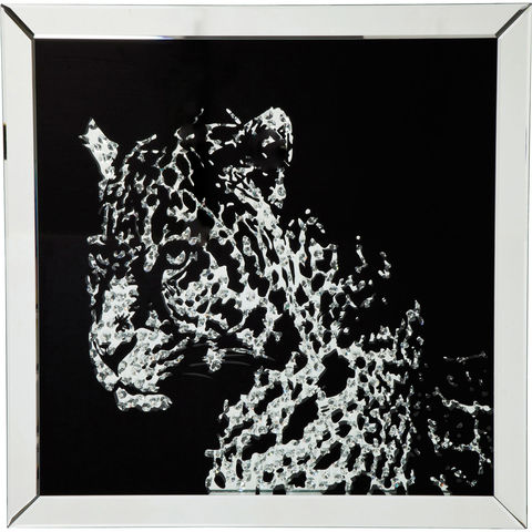 Картина в рамке Leopard, коллекция 