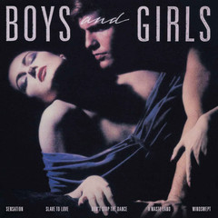 Bryan Ferry / Boys And Girls (LP)