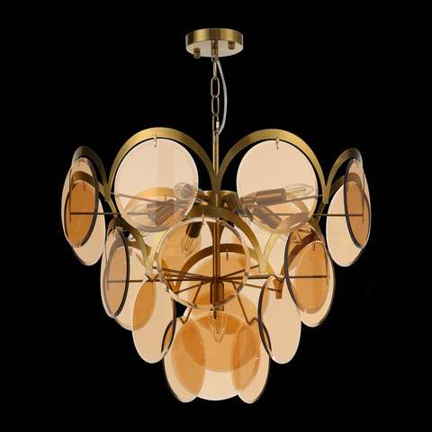 Люстра подвесная ST Luce Fazia SL1161.333.09