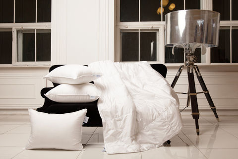 Подушка антиаллергенная 68x68 German Grass Premium Familie Non-Allergic