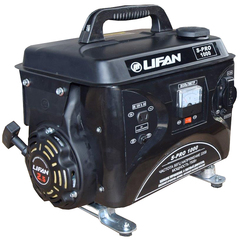 Бензогенератор Lifan S-PRO 1000