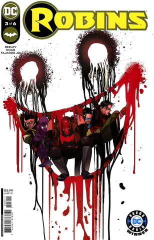 Robins #3 (Cover A)