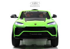 Lamborghini Urus E777EE 4WD (ЛИЦЕНЗИОННАЯ МОДЕЛЬ) с дистанционным управлением