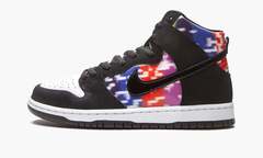 Nike Dunk High "TV Signal"