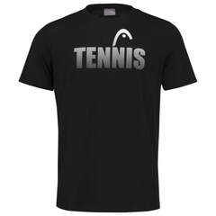 Теннисная футболка Head Club Colin T-Shirt M - black
