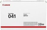 Картридж Canon Cartridge 041 черный (10000 стр) 0452C002