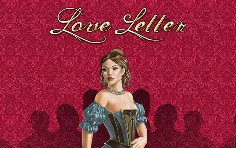Love Letter (для ПК, цифровой код доступа)