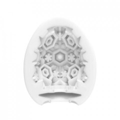 Мастурбатор-яйцо Tenga Egg Snow Crystal
