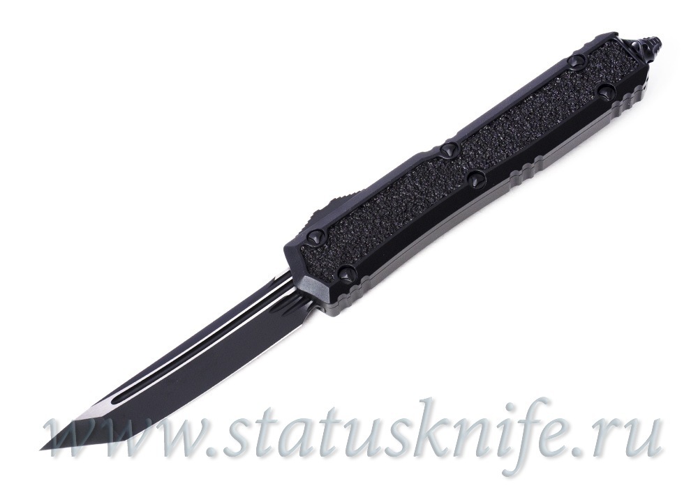 Нож Microtech 207-1TS Makora Black Tanto