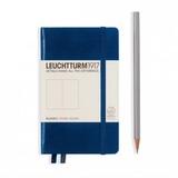 Блокноты Leuchtturm1917 бирюзовый(turquoise) линейка А(6)