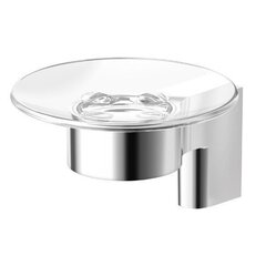Ideal Standard A9155АА Connect Мыльница с держателем, стекло фото