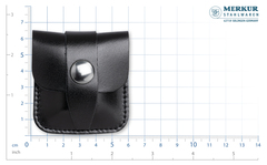 Станок Т- образный для бритья MERKUR 933000 дорожный в чехле