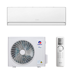 GREE GWH18AVDXE-K6DNA1A(white) AIRY INVERTER R32 Тепловой насос -30