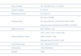 Зарядное устройство UltraPower UP9 AC 100W, DC 200W, 10A, 1-6S LiPo, 4 канала