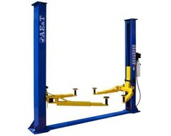 Подъемник 2-стоечный 4 т T4 380B (United Hydraulics) AE&T