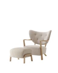 Кресло Wulff ATD2 и пуф ATD3  karakorum 003