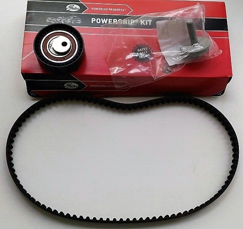 РЕМКОМПЛЕКТ ГРМ LOGAN 2010-. LARGUS SOHS (РЕМЕНЬ, РОЛИК) GATES