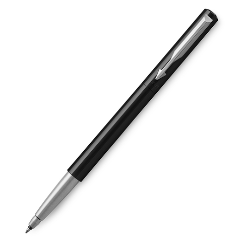 Ручка-роллер Parker Vector Standard T01, Black CT (2025441)