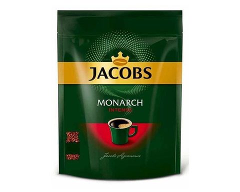 Кофе растворимый Jacobs Monarch Intense, 500 г
