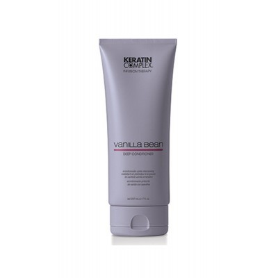 Keratin Complex: Кондиционер для волос ванильный интенсивного действия (Vanilla Bean Deep Conditioner)