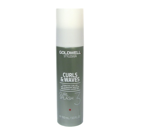 Гидрогель для упругих локонов Goldwell Stylesign Curls&Waves CURL SPLASH, 100 мл.