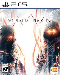 Scarlet Nexus (диск для PS5, интерфейс и субтитры на русском языке)
