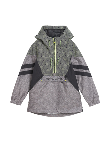 Ветровка LEMON URBAN NATURE