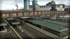 Train Simulator: North London Line Route Add-On (для ПК, цифровой код доступа)