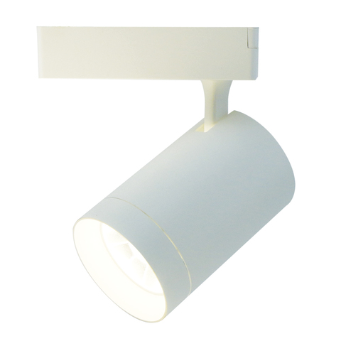 Трековый светильник Arte Lamp Soffitto A1730PL-1WH