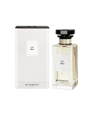 Givenchy Cuir Blanc