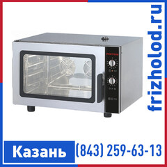 Печь конвекционная Inoxtrend GUP-606EB