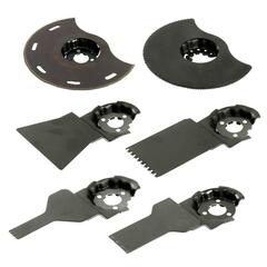 Набор насадок для МФИ ПРАКТИКА 6 шт комбинированный №5 ве (240-546)