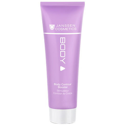 Janssen Body: Термоактивный гель для интенсивного антицеллюлитного ухода за кожей (Body Contour Booster)