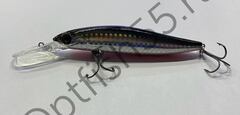 Воблер Rosy Down Genius 125SP 125мм, 14гр, загл. 2,0-3,0м